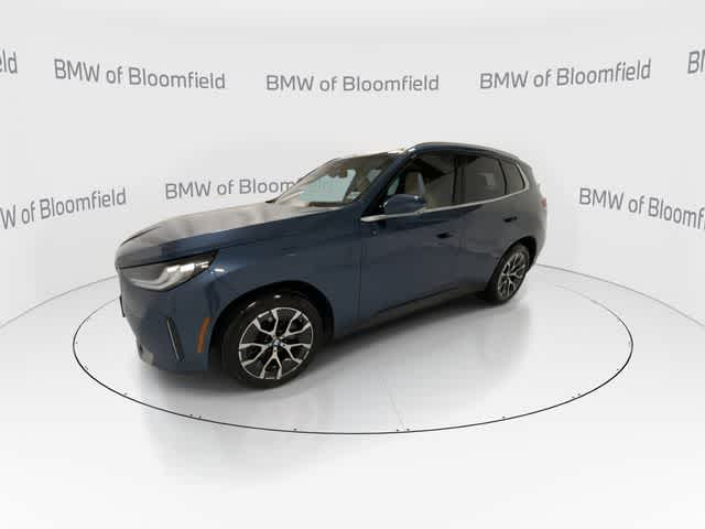 Thumbnail: 2026 BMW X3 - 4