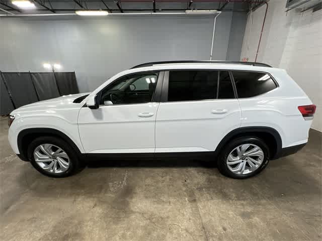 2022 Volkswagen Atlas SE 11