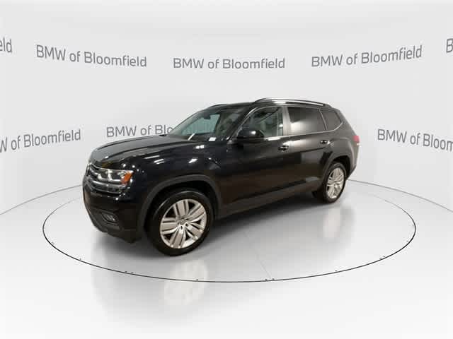 Thumbnail: 2020 Volkswagen Atlas - 4