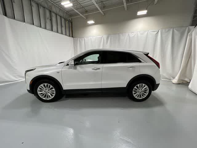 Thumbnail: 2024 Cadillac XT4 - 11