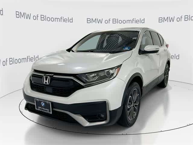 Thumbnail: 2020 Honda CR-V - 1