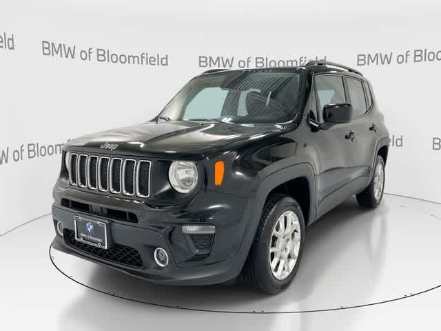 Thumbnail: 2020 Jeep Renegade - 1