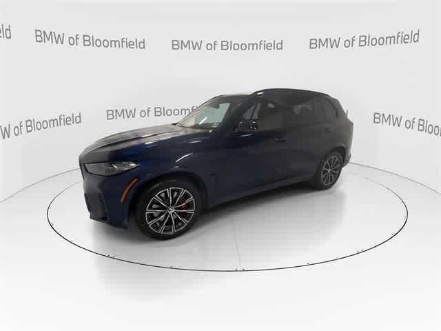 Thumbnail: 2024 BMW X5 - 4