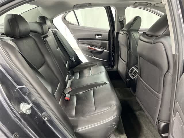 Thumbnail: 2016 Acura TLX - 25