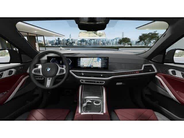 Thumbnail: 2027 BMW X6 - 12