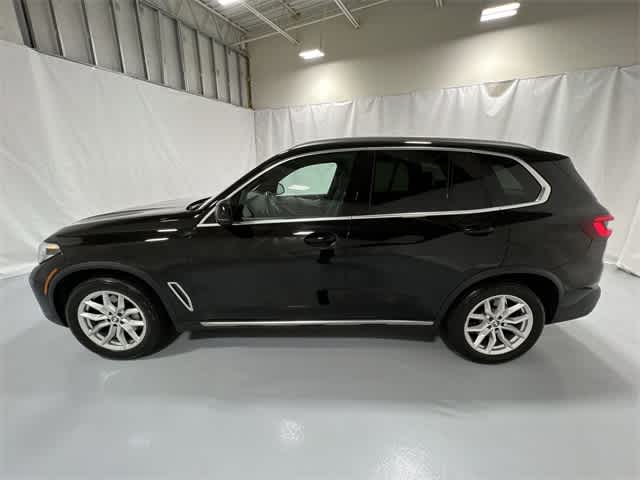 Thumbnail: 2022 BMW X5 - 11