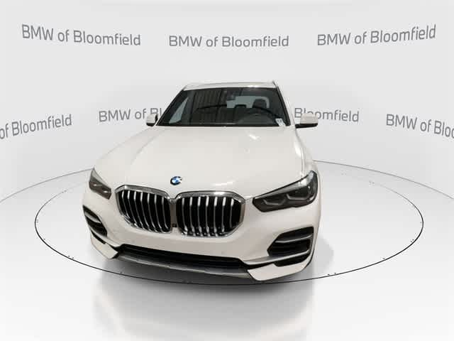2023 BMW X5 xDrive40i 3