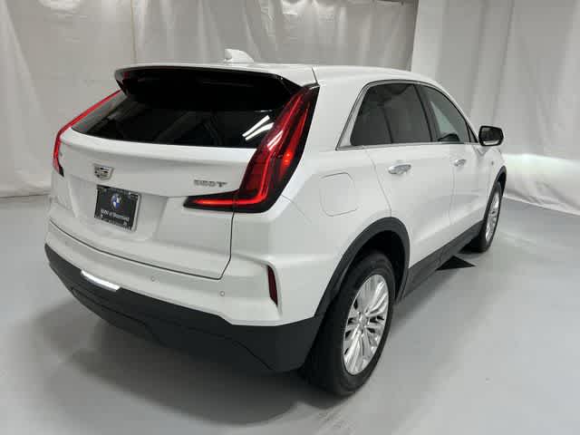 Thumbnail: 2024 Cadillac XT4 - 14