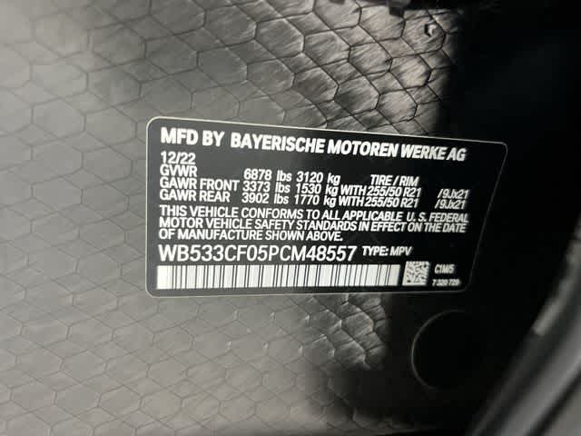 Thumbnail: 2023 BMW iX - 33