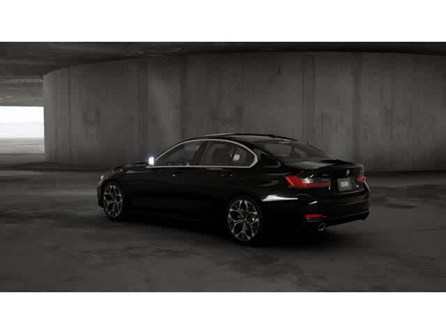 Thumbnail: 2025 BMW 3 Series - 2