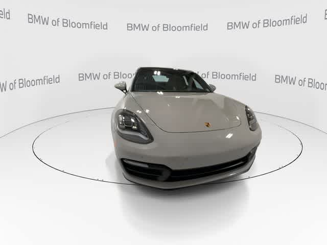 Thumbnail: 2022 Porsche Panamera - 3