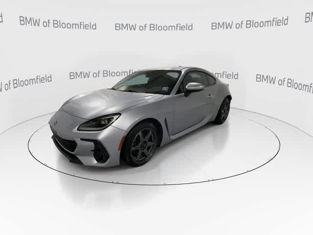 Thumbnail: 2023 Subaru BRZ - 4