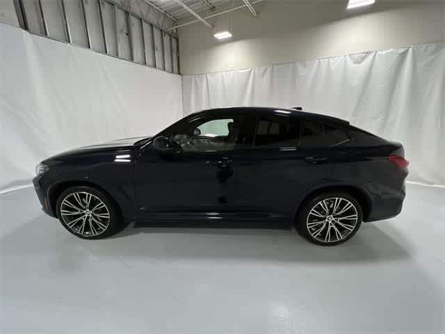 Thumbnail: 2023 BMW X4 - 11