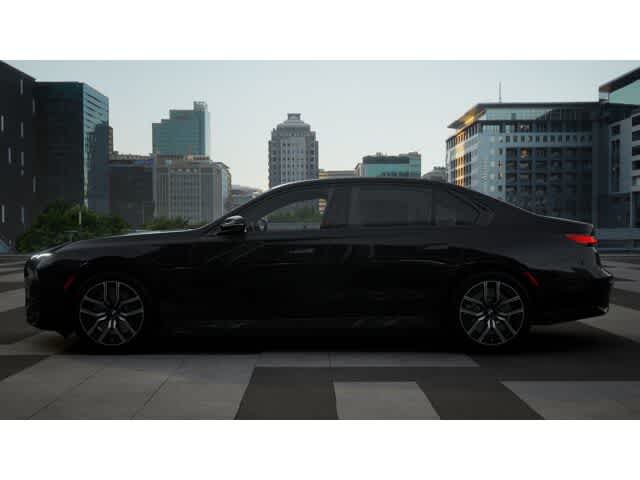 2025 BMW 7 Series 740i xDrive 4