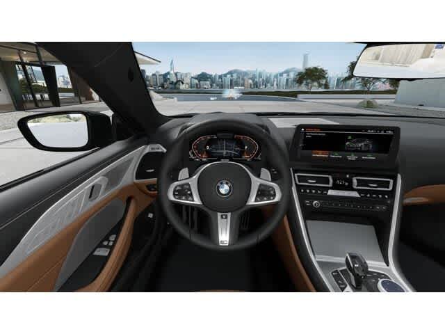 Thumbnail: 2026 BMW 8 Series - 13