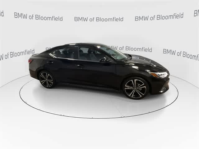 Thumbnail: 2020 Nissan Sentra - 9