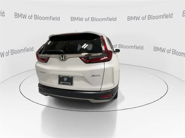 Thumbnail: 2020 Honda CR-V - 7