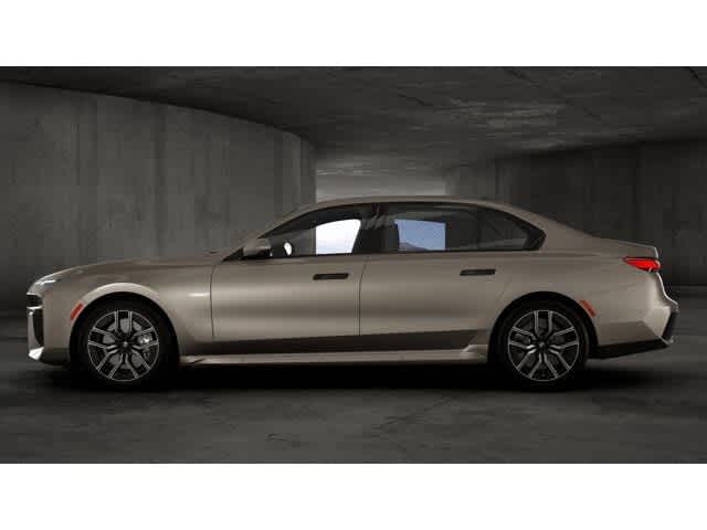 2025 BMW 7 Series 760i xDrive 4