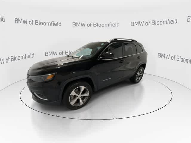 Thumbnail: 2020 Jeep Cherokee - 4