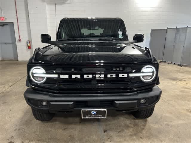 Thumbnail: 2022 Ford Bronco - 17