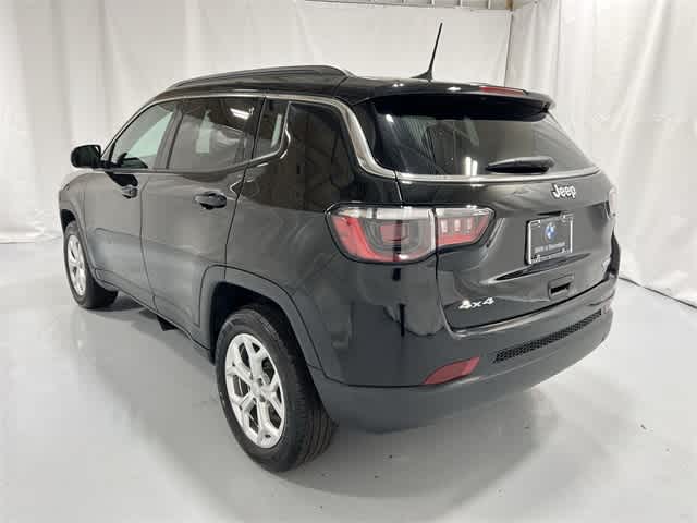 Thumbnail: 2024 Jeep Compass - 12