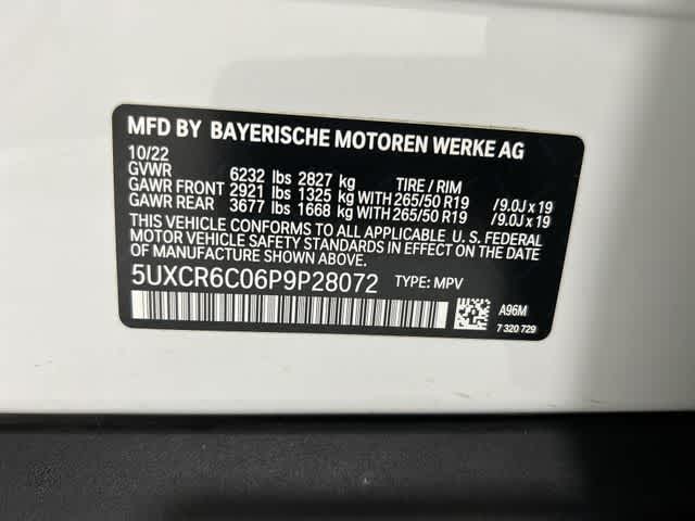 Thumbnail: 2023 BMW X5 - 34