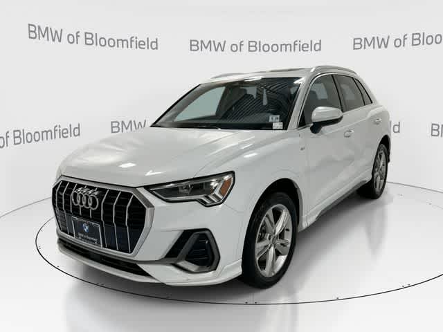 2020 Audi Q3 Premium Plus -
                  Bloomfield, NJ