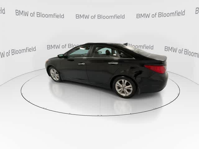 Thumbnail: 2013 Hyundai Sonata - 5