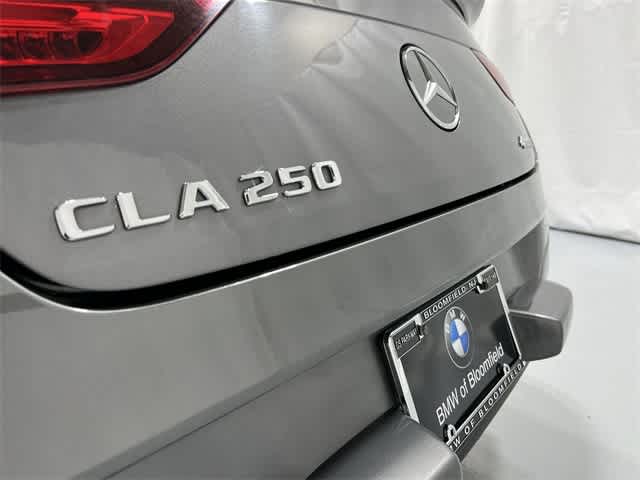 Thumbnail: 2023 Mercedes-Benz CLA - 17