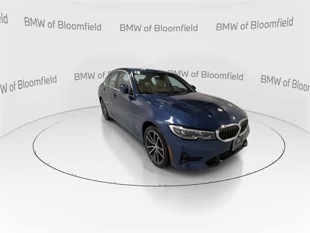 Thumbnail: 2021 BMW 3 Series - 2