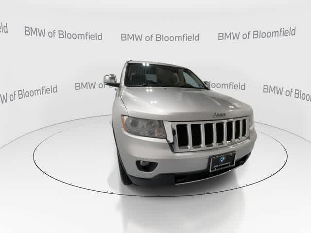 Thumbnail: 2012 Jeep Grand Cherokee - 2