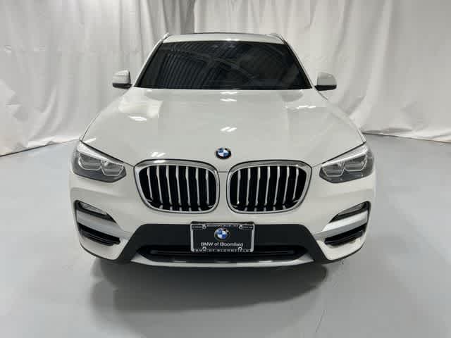 Thumbnail: 2019 BMW X3 - 16