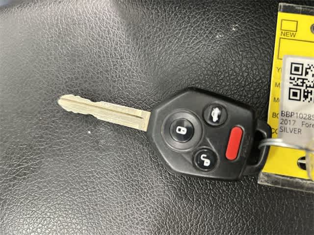 Thumbnail: 2017 Subaru Forester - 33