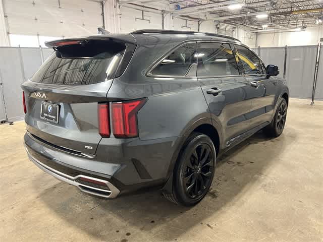 2023 Kia Sorento SX 14