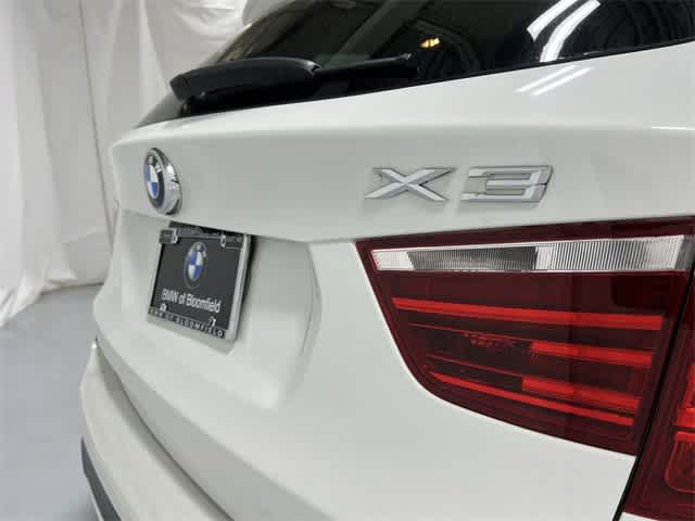 Thumbnail: 2017 BMW X3 - 17