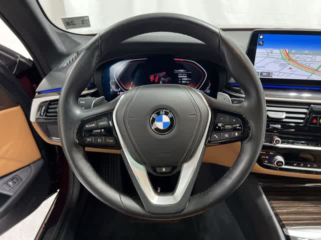 Thumbnail: 2023 BMW 5 Series - 27