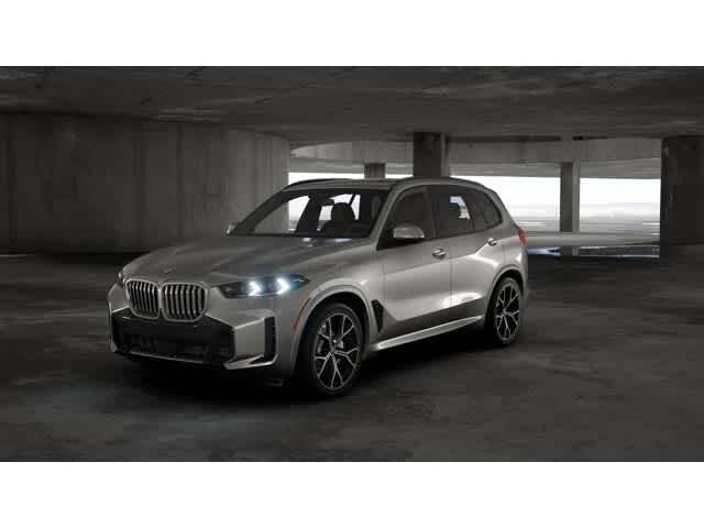 2026 BMW X5 xDrive40i Hero Image