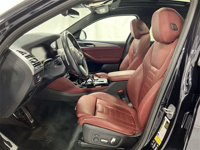 Thumbnail: 2023 BMW X4 - 10
