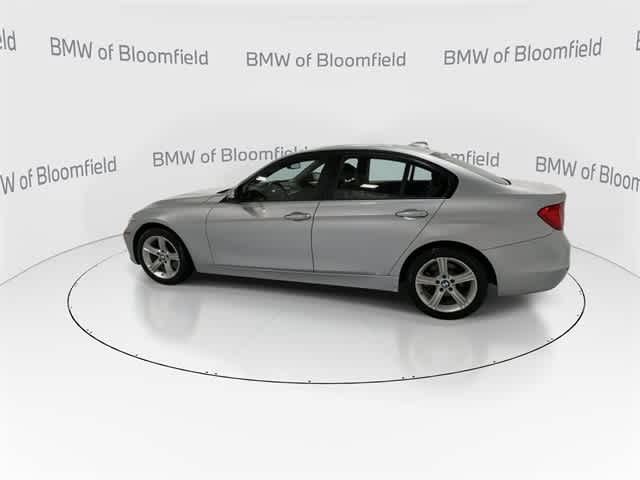 Thumbnail: 2015 BMW 3 Series - 5