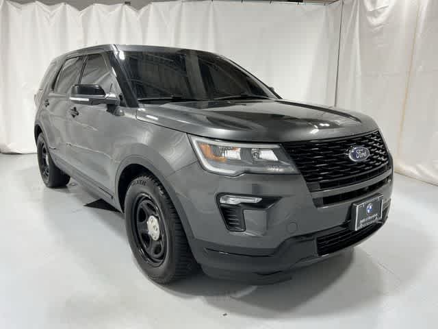 Thumbnail: 2018 Ford Explorer - 14