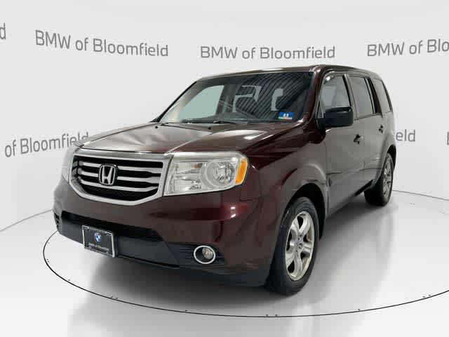 2014 Honda Pilot EX-L -
                  Bloomfield, NJ