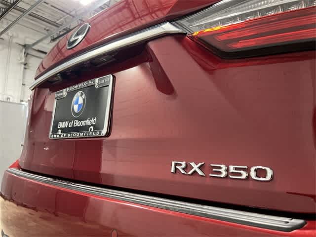 Thumbnail: 2020 Lexus RX - 17