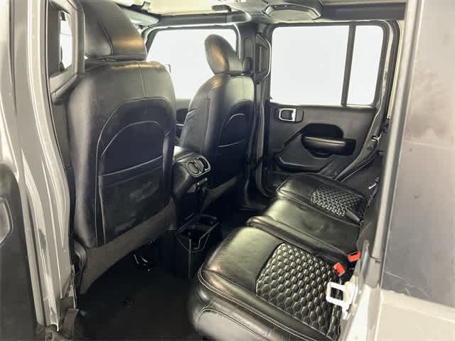 Thumbnail: 2020 Jeep Wrangler - 23