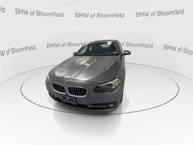 Thumbnail: 2016 BMW 5 Series - 3