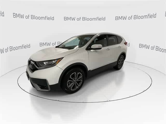 Thumbnail: 2021 Honda CR-V - 4