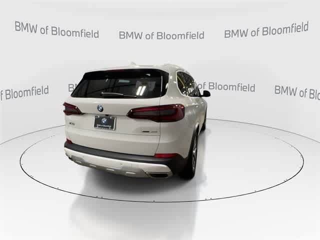 2022 BMW X5 xDrive40i 7