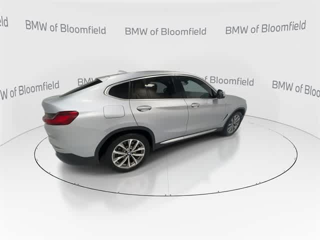 Thumbnail: 2019 BMW X4 - 8