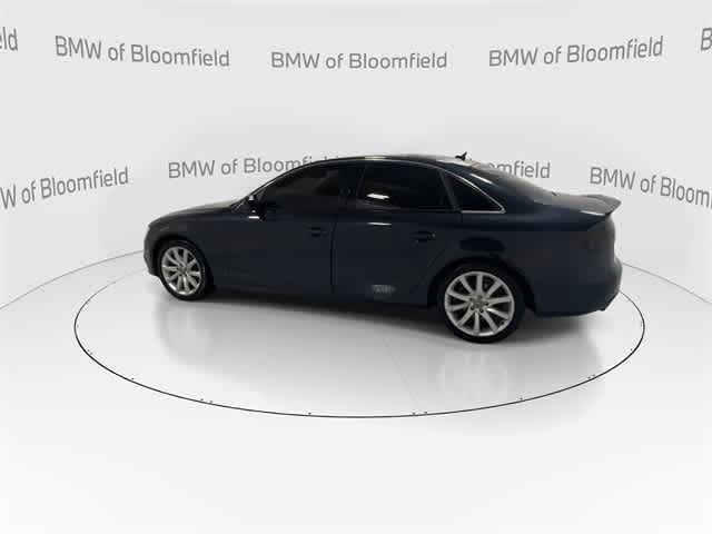 Thumbnail: 2013 Audi A4 - 5