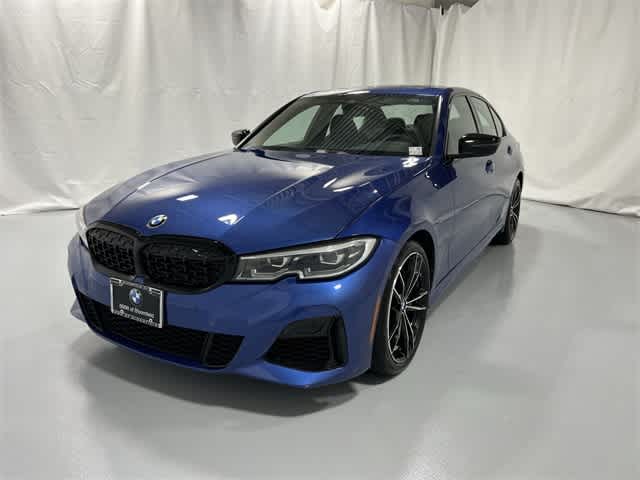 Thumbnail: 2021 BMW 3 Series - 1