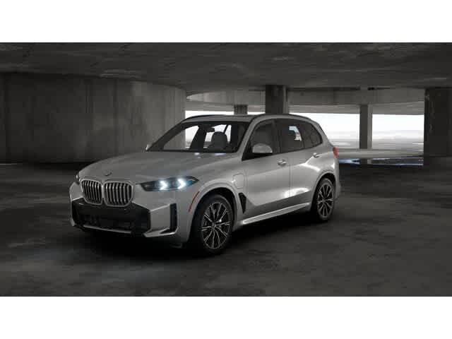 2026 BMW X5 xDrive50e Hero Image